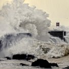 Storm in the Sea